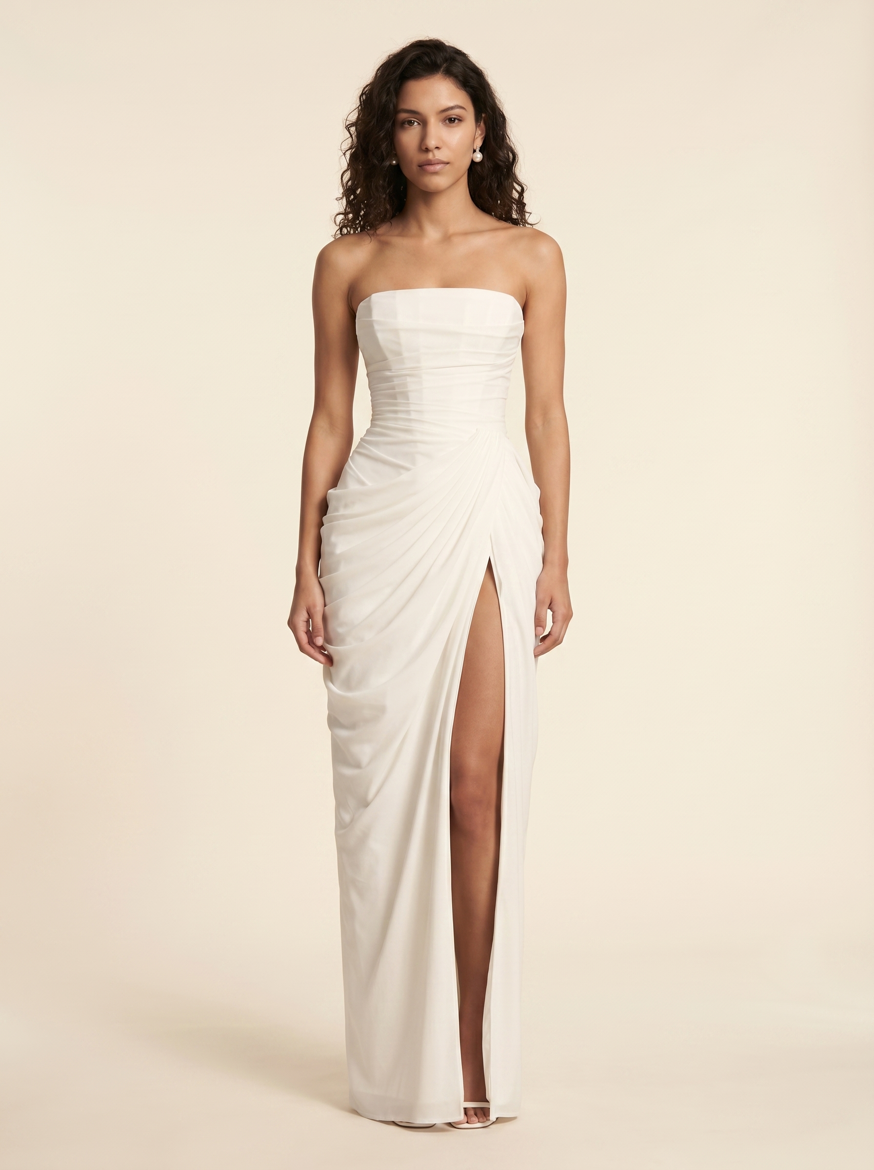 SLOANE MAXI DRESS – Estelle's Closet