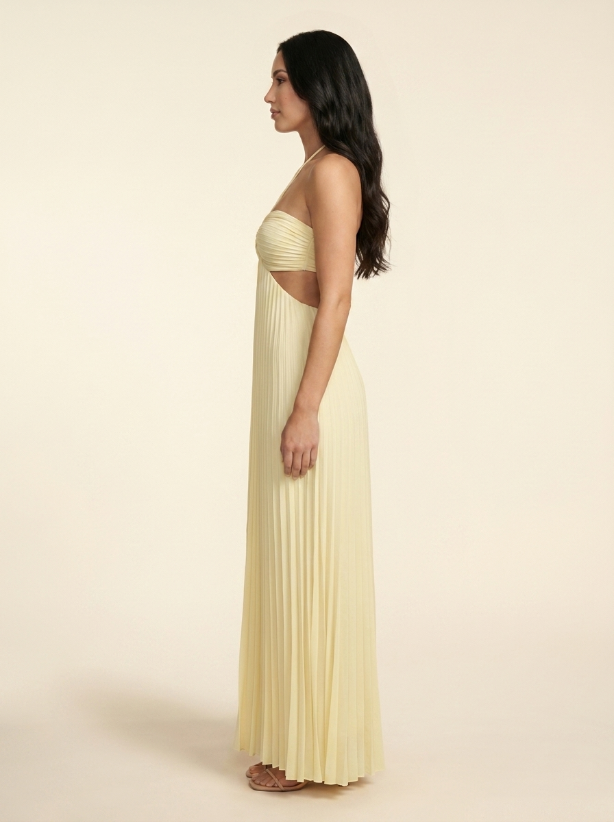 Sienna Maxi Golden Ivory 2