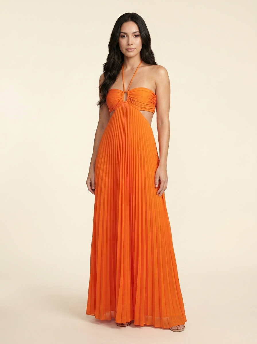 Sienna Maxi Sunset Ember 2