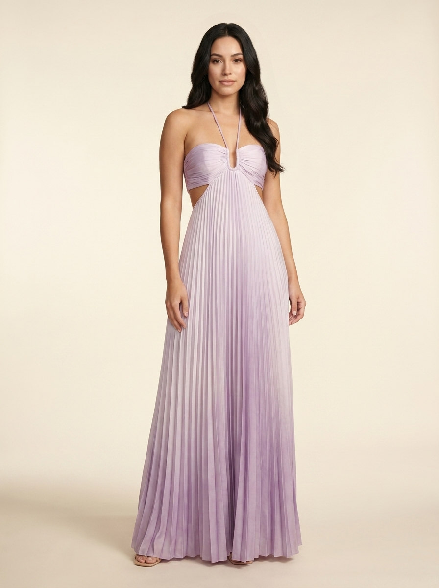 Sienna Maxi Lilac 2
