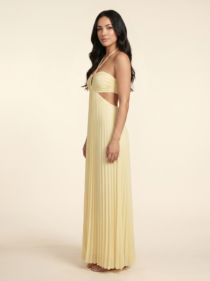 Sienna Maxi Golden Ivory 2