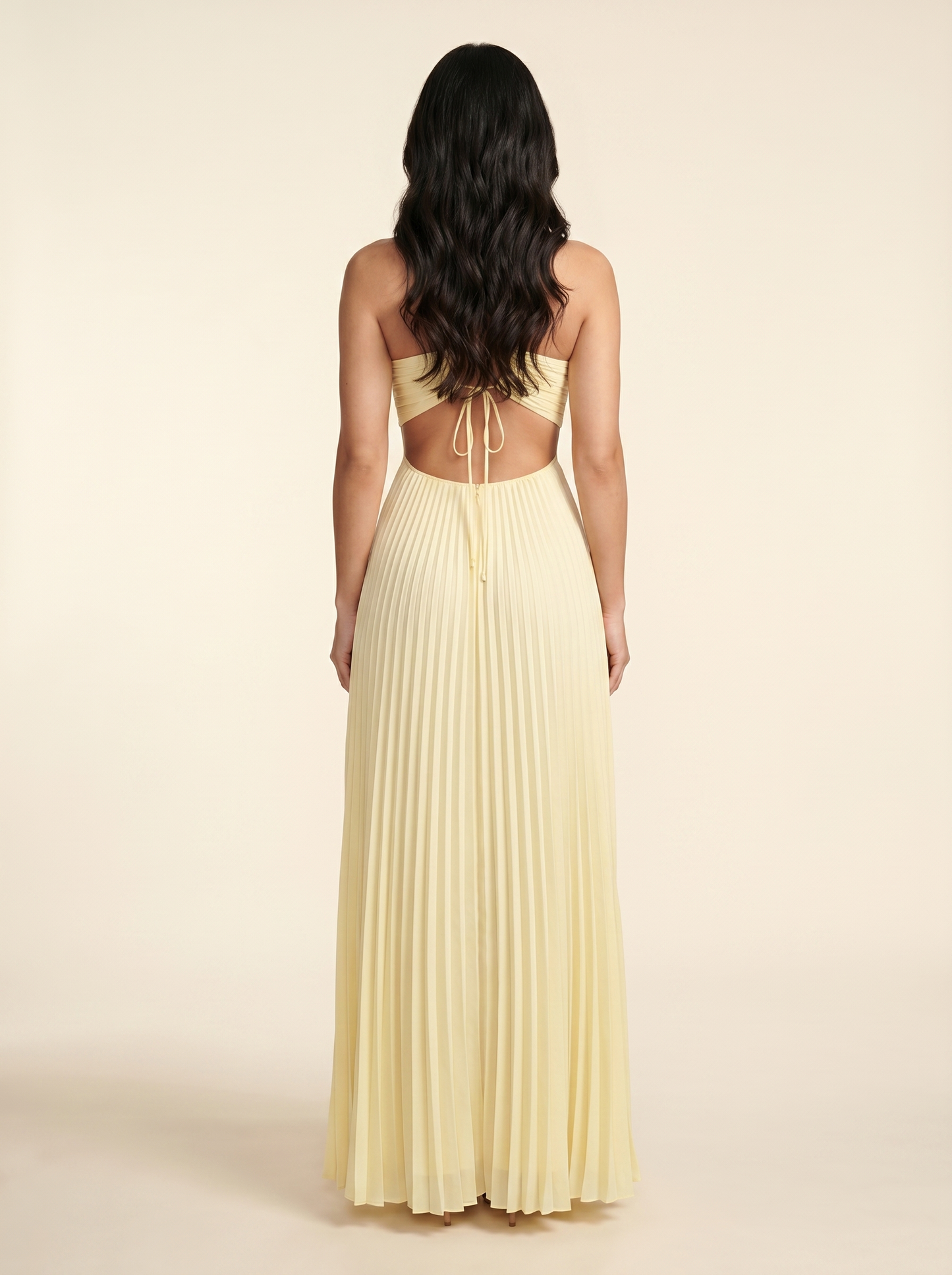 Sienna Maxi Golden Ivory 3