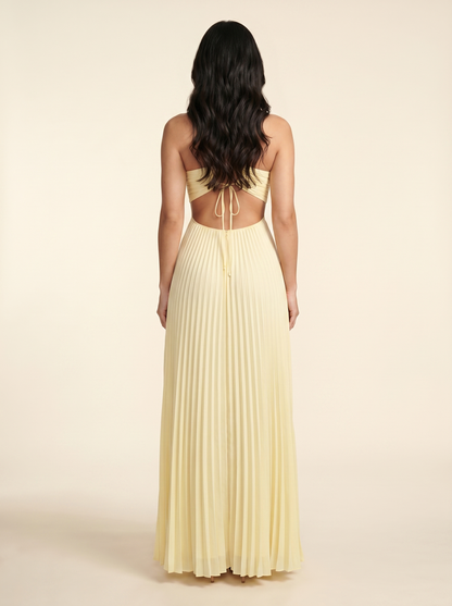Sienna Maxi Golden Ivory 3
