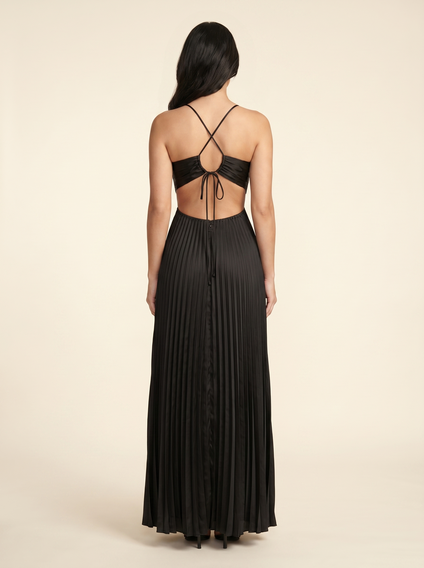 Sienna Maxi Midnight Noir 2