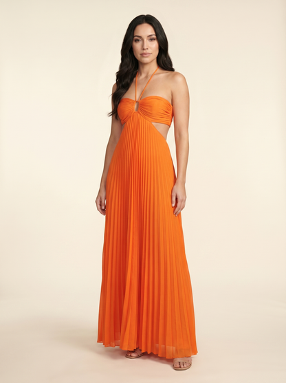 Sienna Maxi Sunset Ember 2