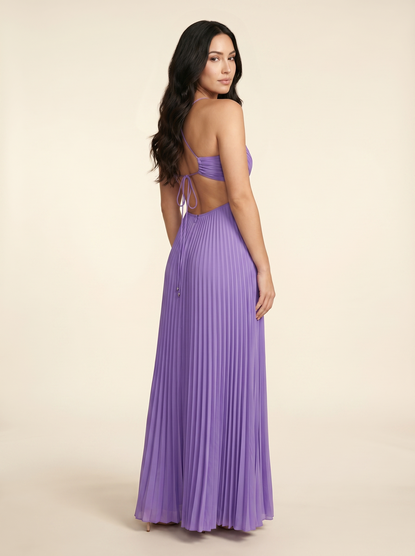 Sienna Maxi Lavender Aura 2