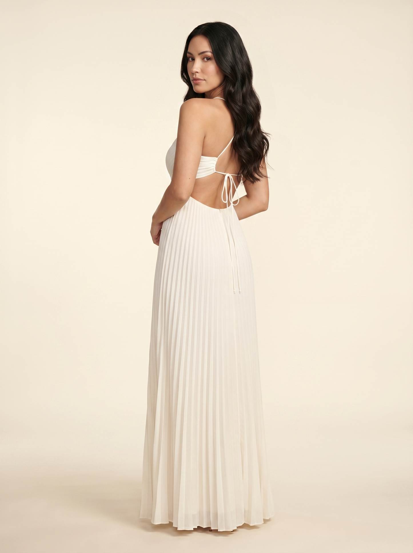 Sienna Maxi White / Ivory 2