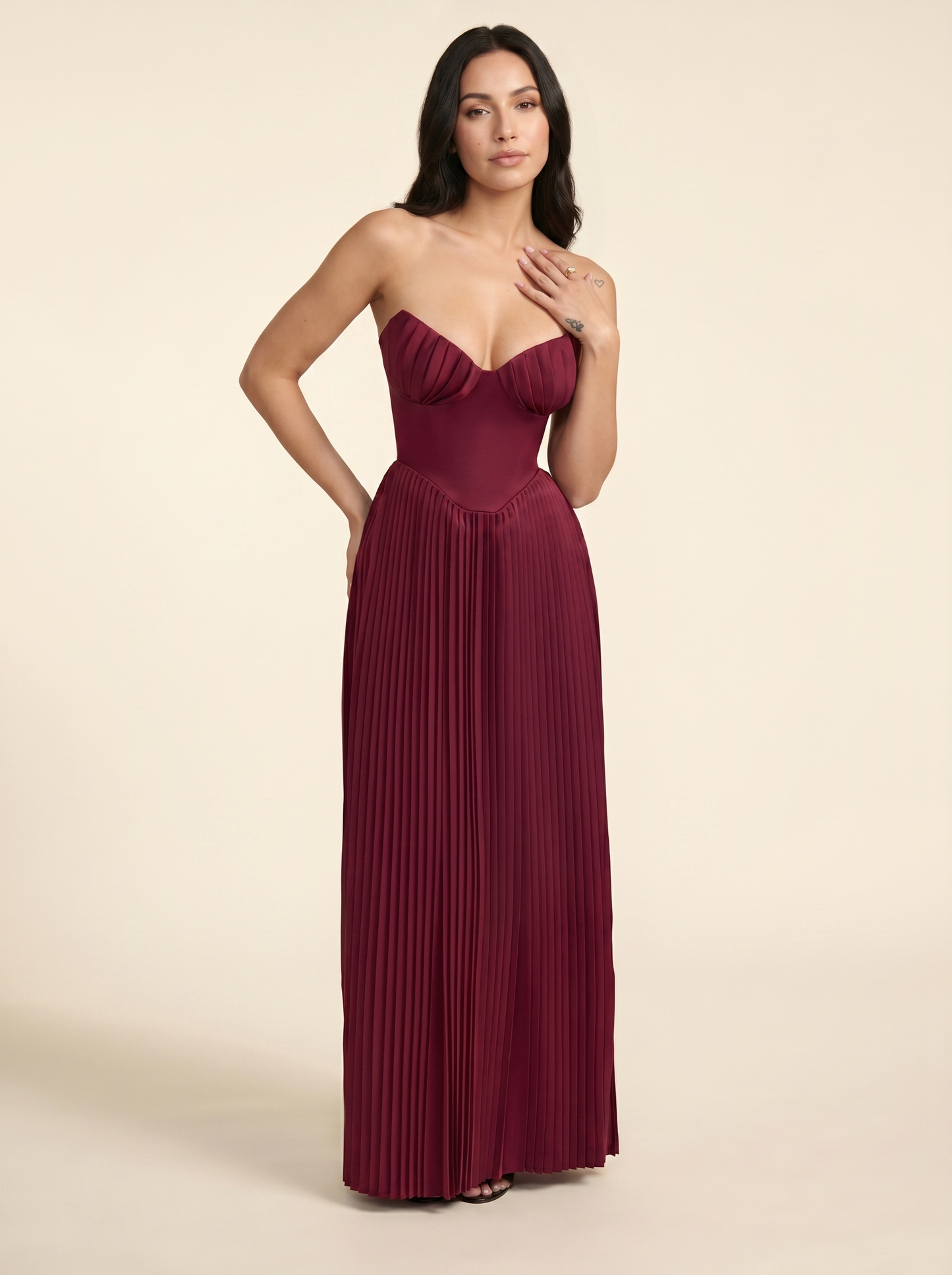 Jane Maxi Berry 2