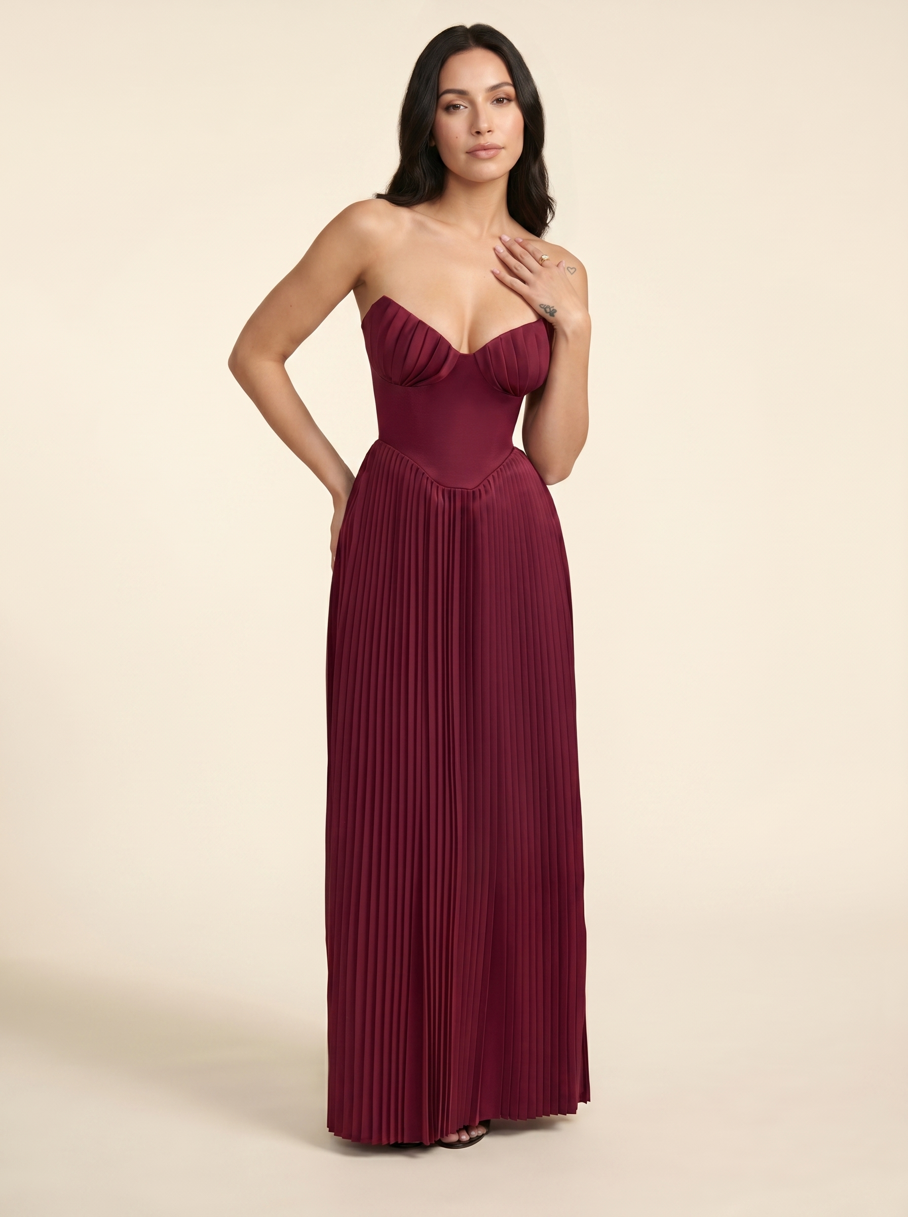 Jane Maxi Berry 2