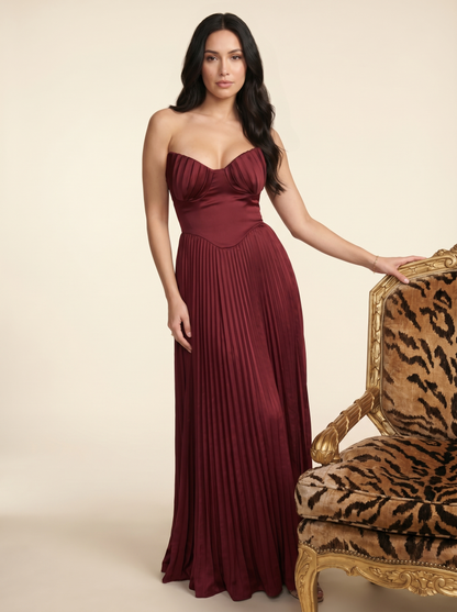 Jane Maxi Berry 6