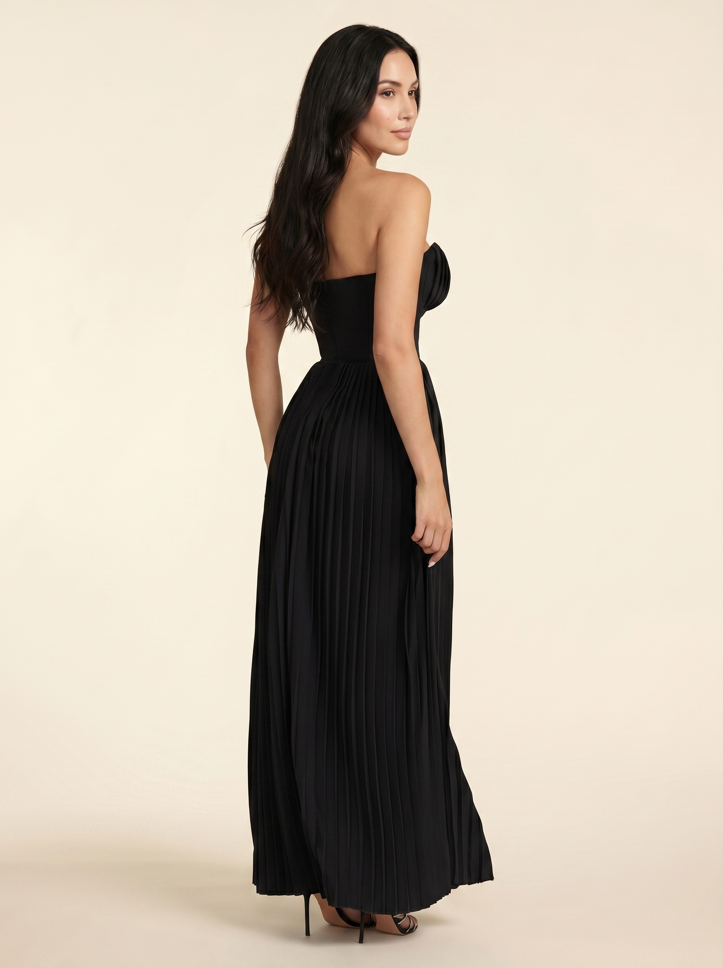 Jane Maxi Black 2