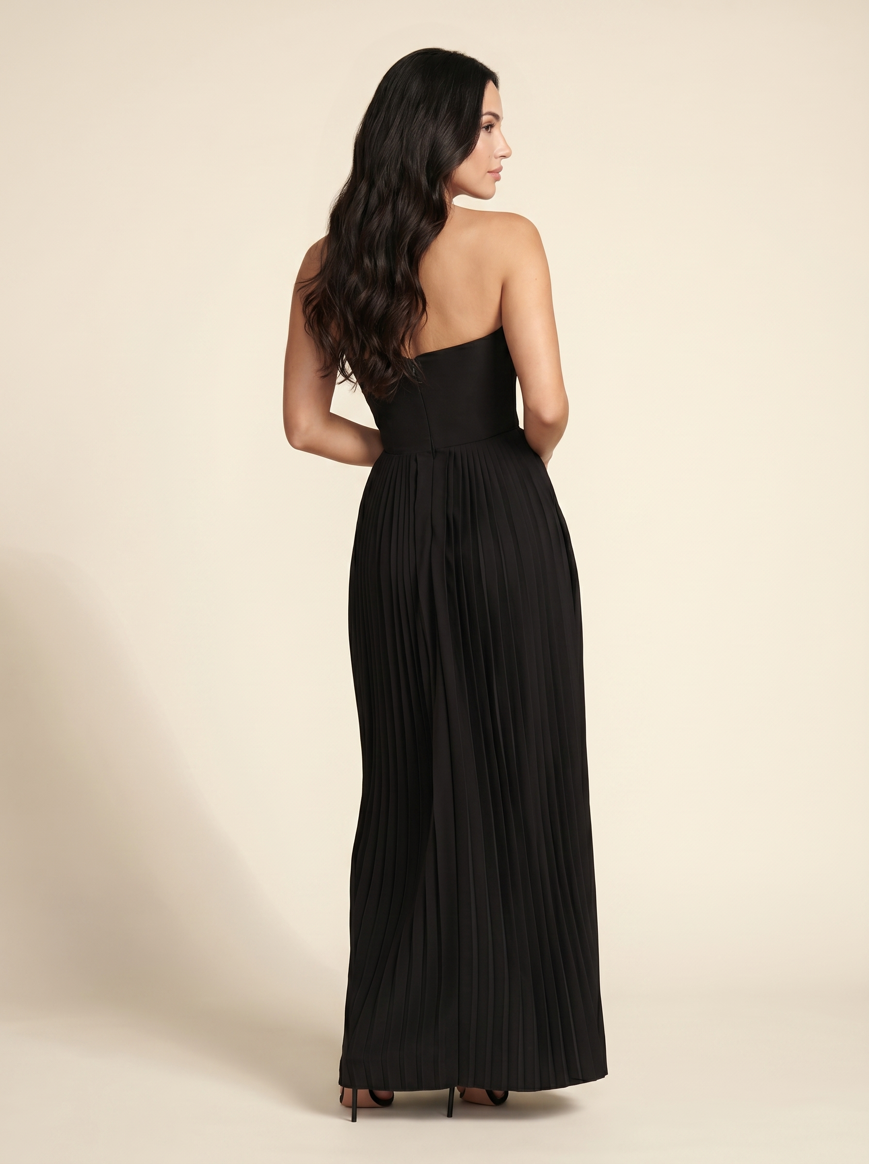 Jane Maxi Black 4