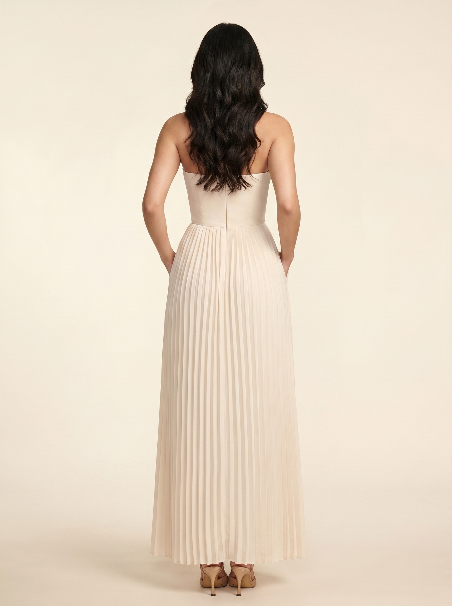 Jane Maxi Ivory 4