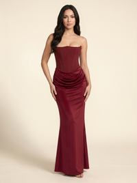 Burgundy