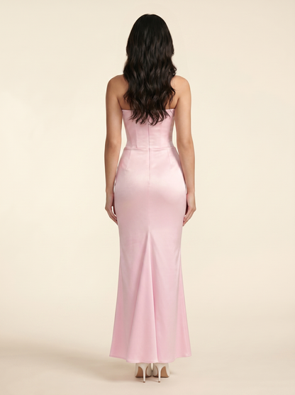 Rosalind Maxi Pink 3
