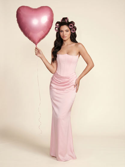 Rosalind Maxi Pink 5