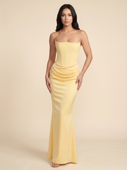 Butter Yellow front
