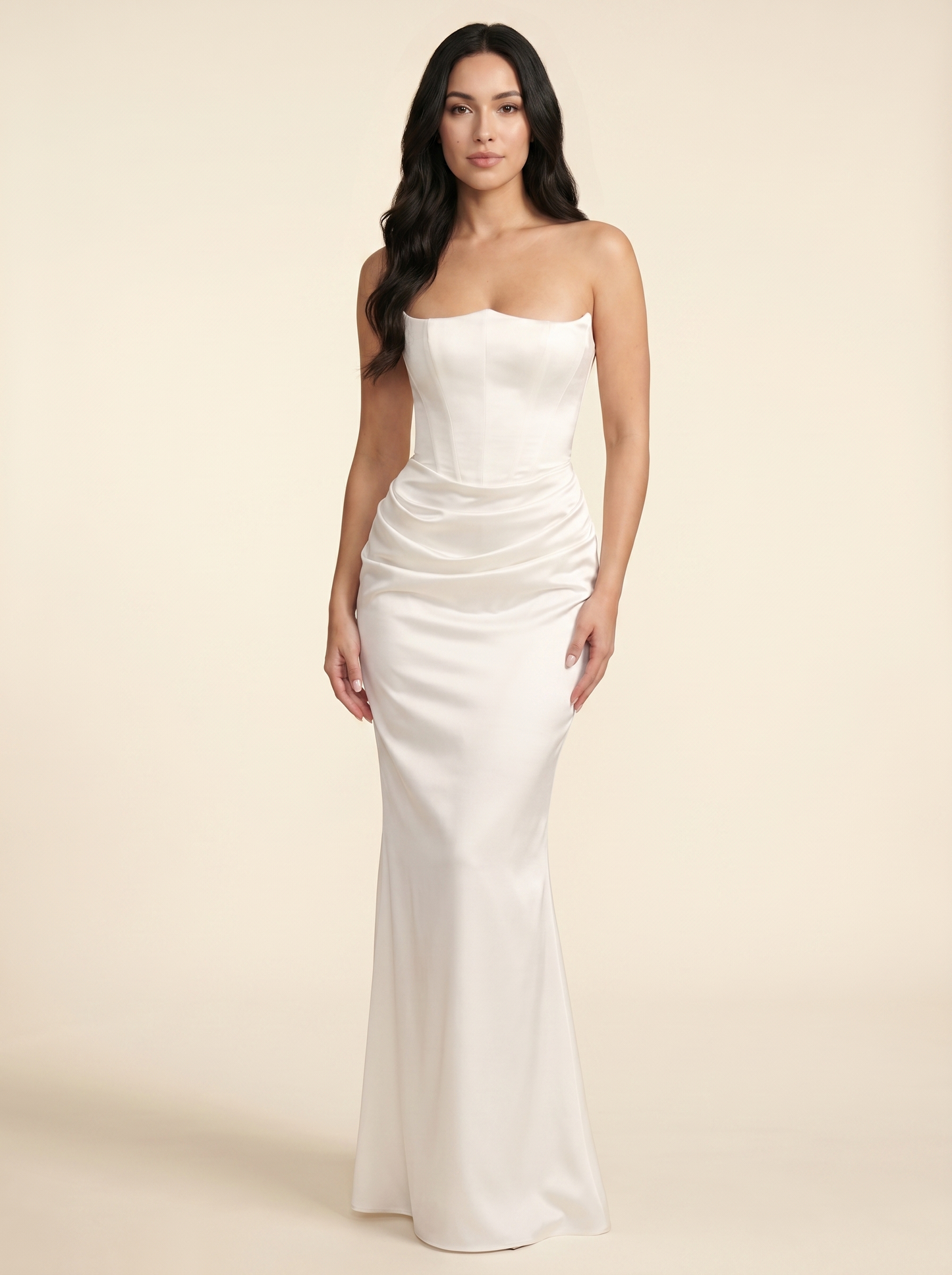 Rosalind Maxi White 2