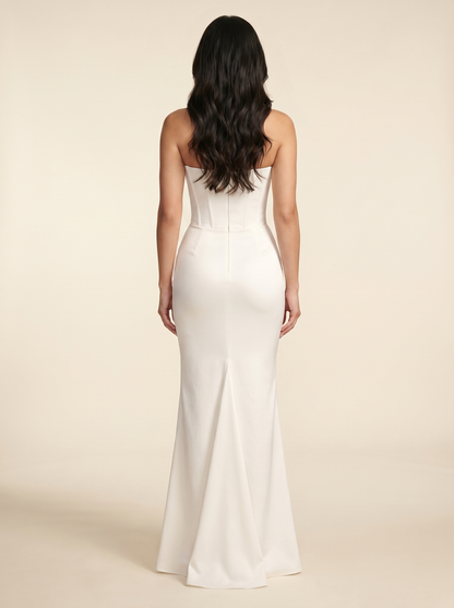 Rosalind Maxi White 4