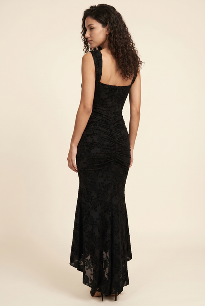Carol Maxi Black 3