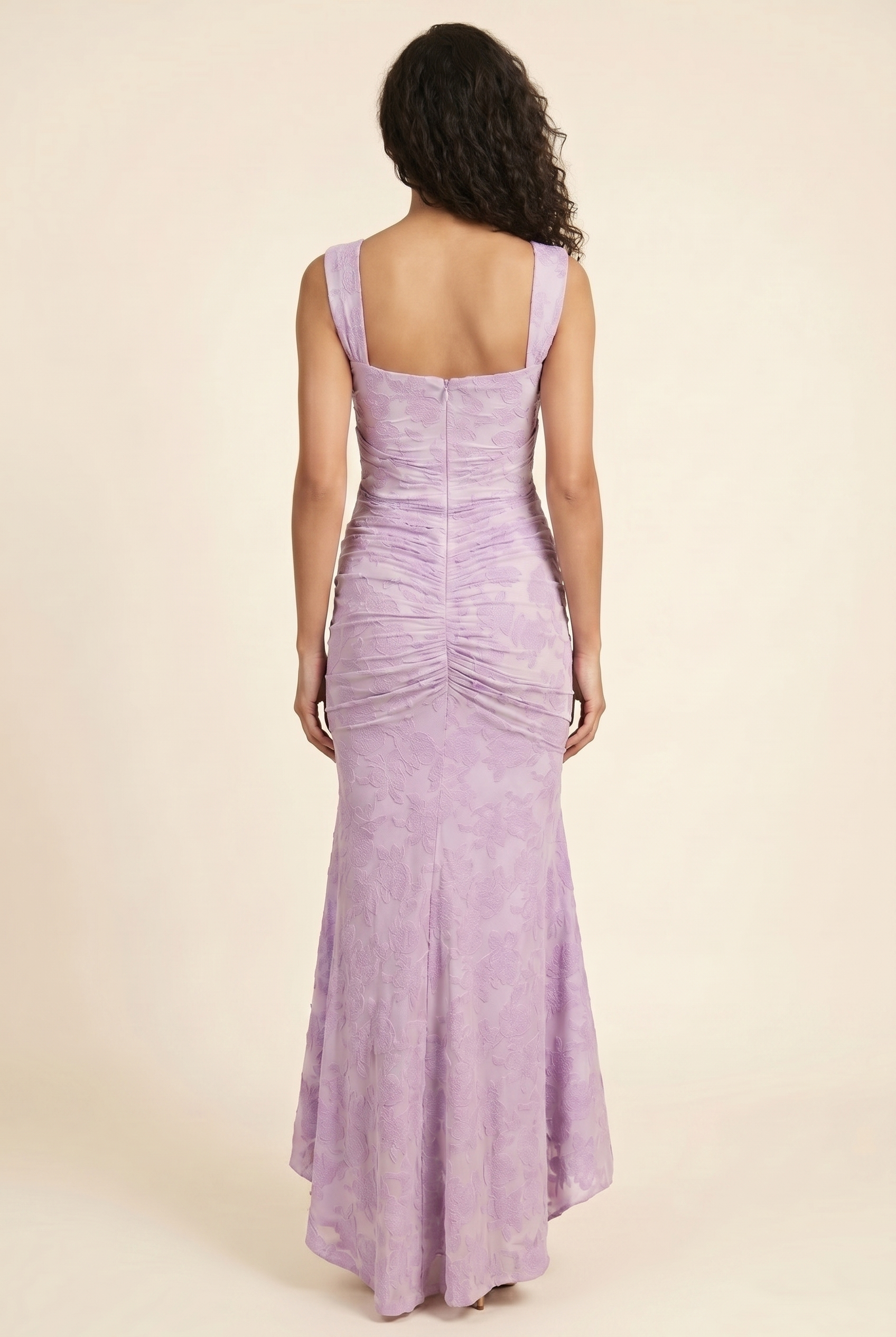 Carol Maxi Purple 2