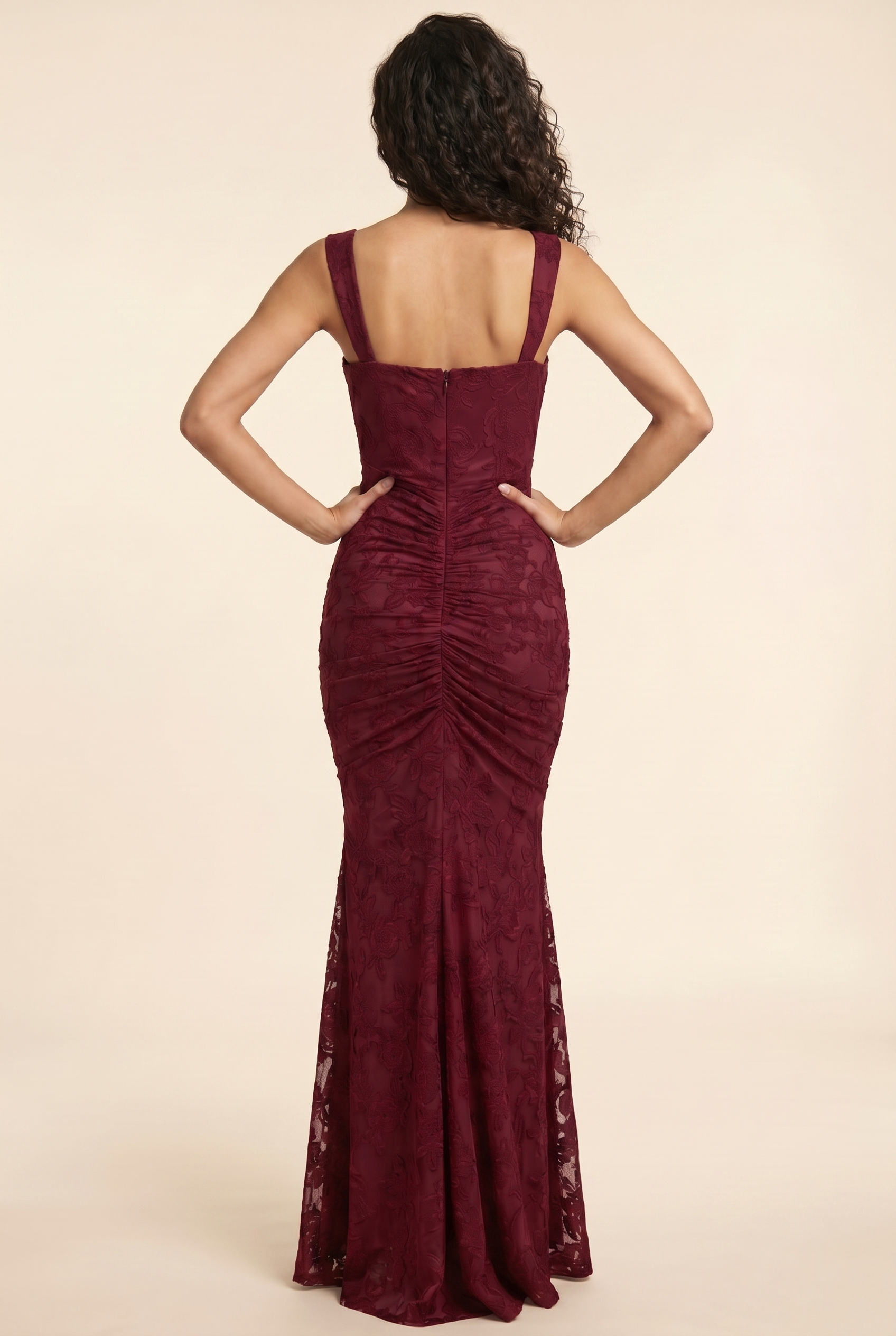 Carol Maxi Red 2