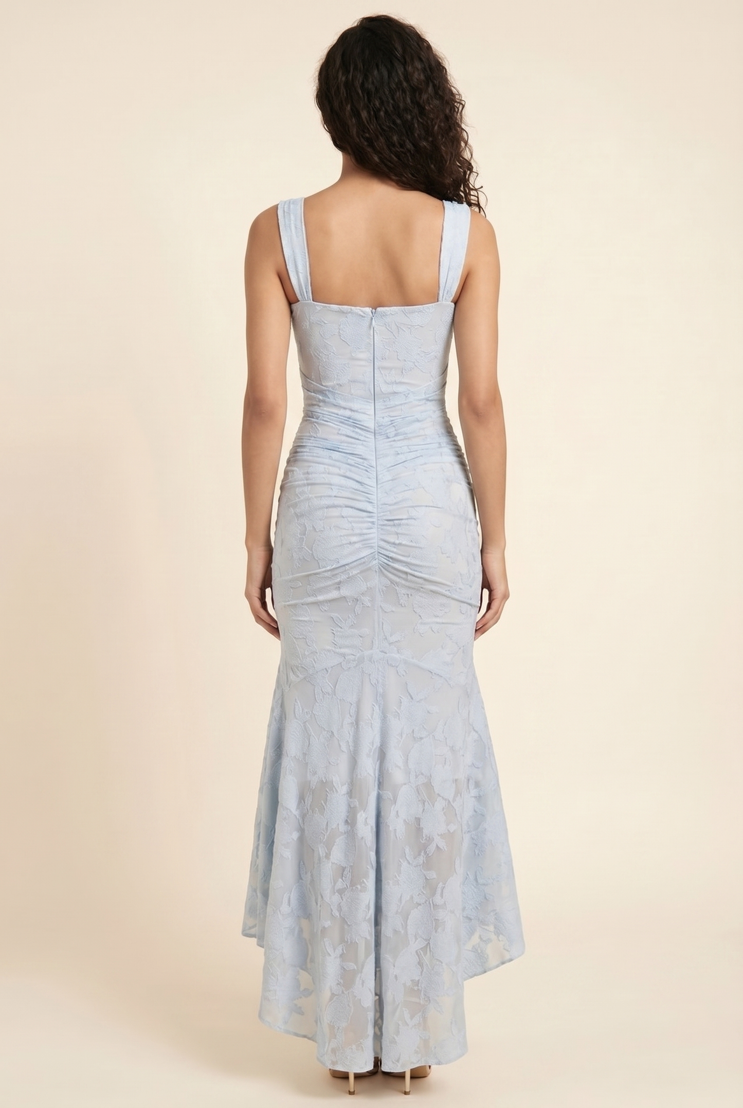 Carol Maxi Blue 2