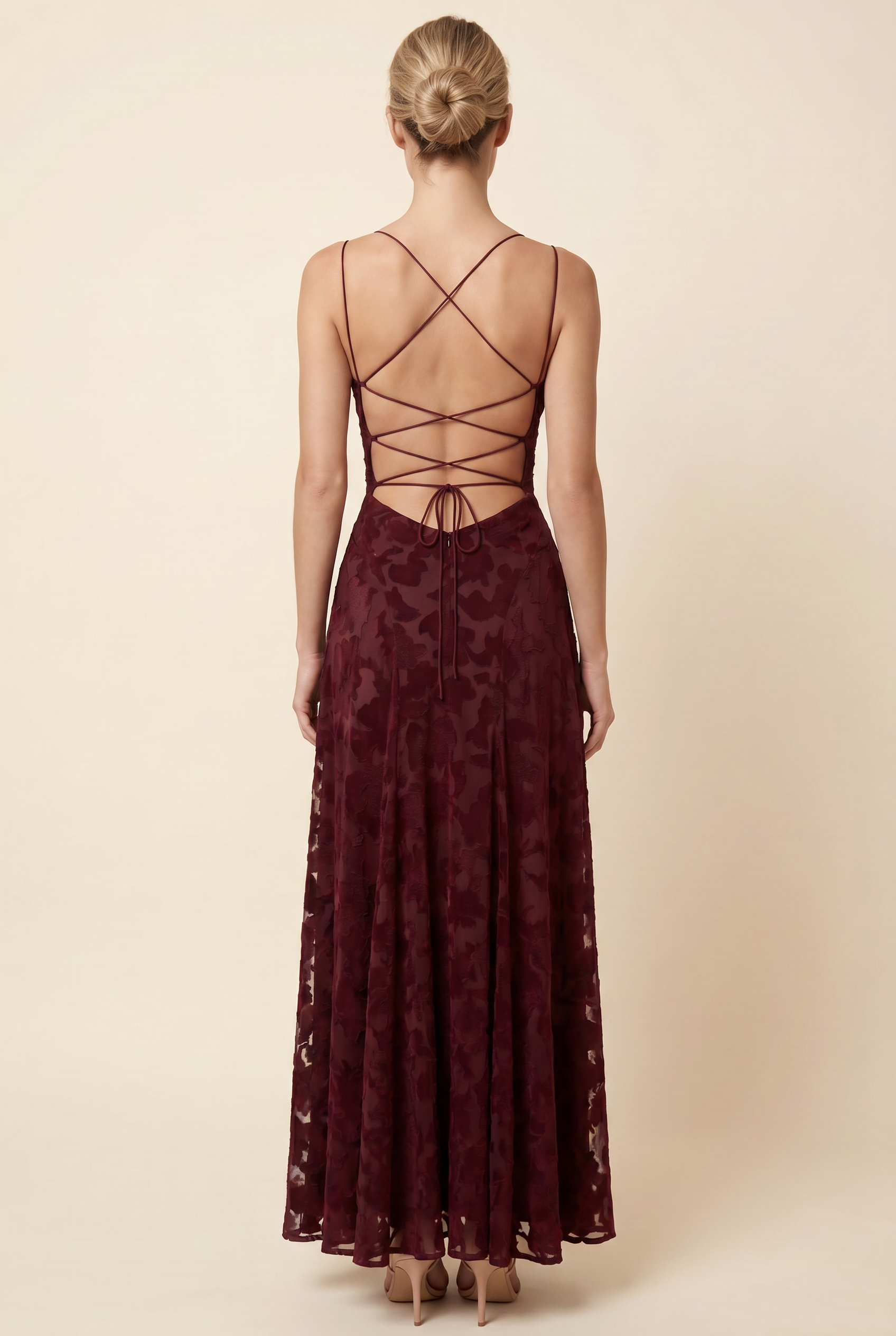 courtney maxi dress Courtney Maxi Dress Estelle's Closet