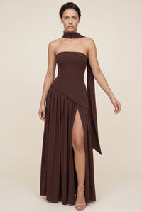 Plum Brown