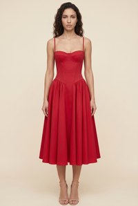 Crimson Red