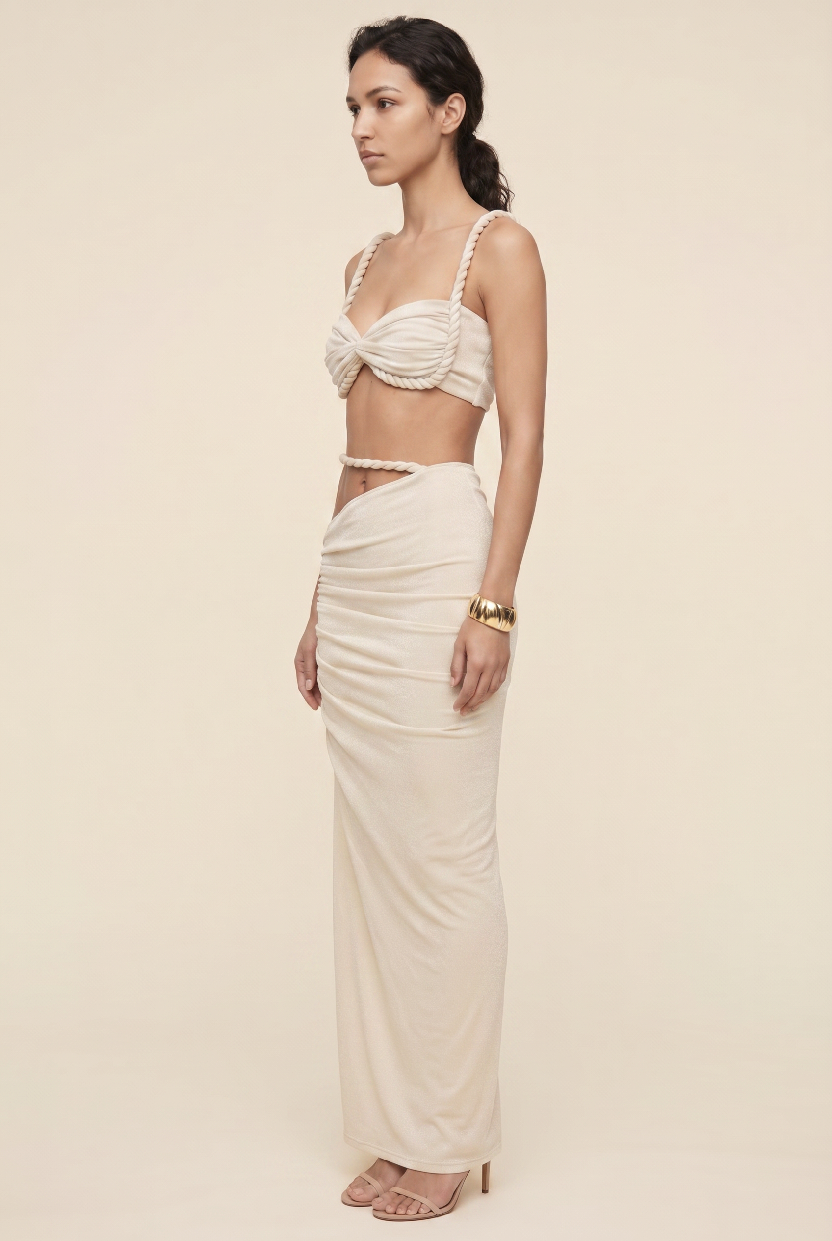 AUDREY SET White side