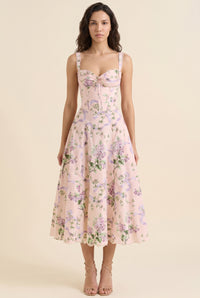 Blush Pink Bloom