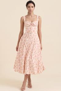 Peach Garden