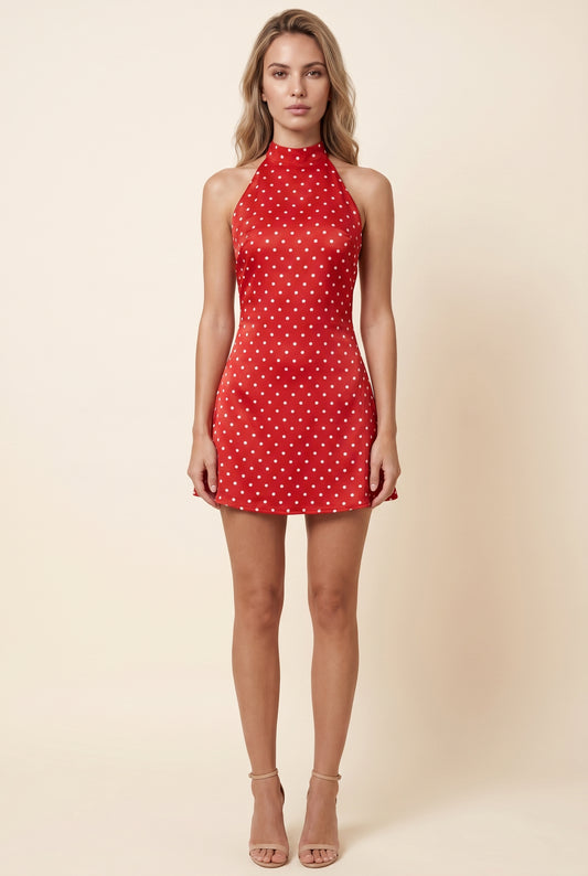 ELENA POLKA MINI front