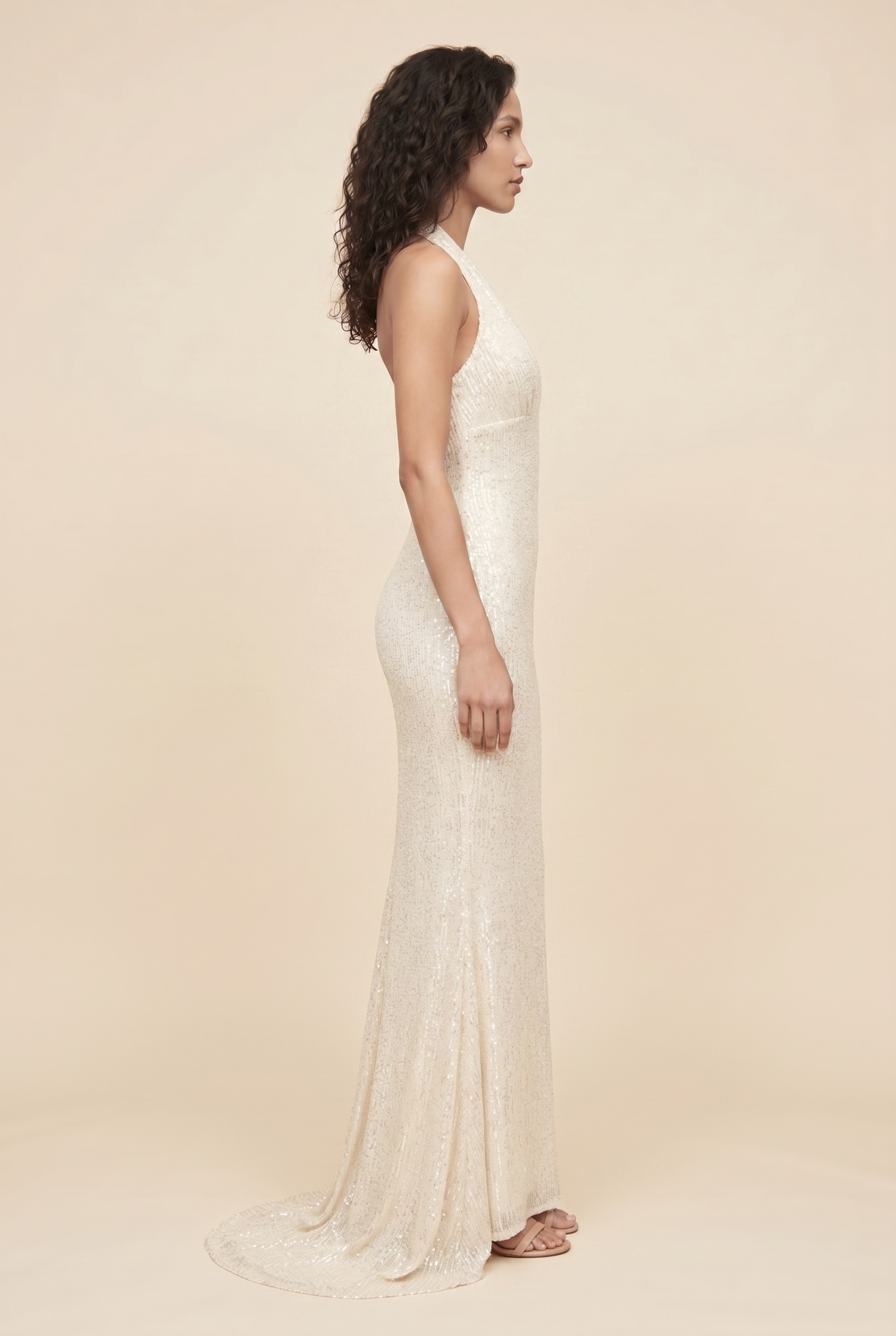 AUROLIA MAXI Ivory side