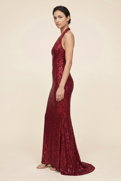 AUROLIA MAXI Red side