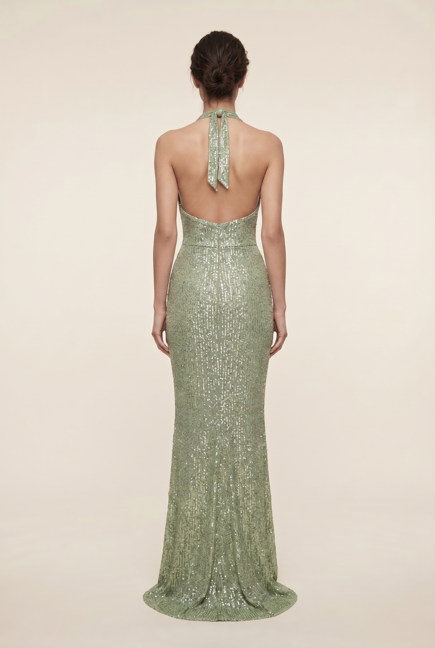 AUROLIA MAXI Green back