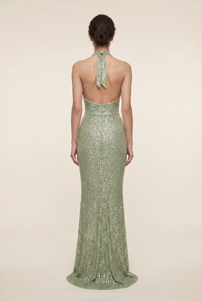 AUROLIA MAXI Green back