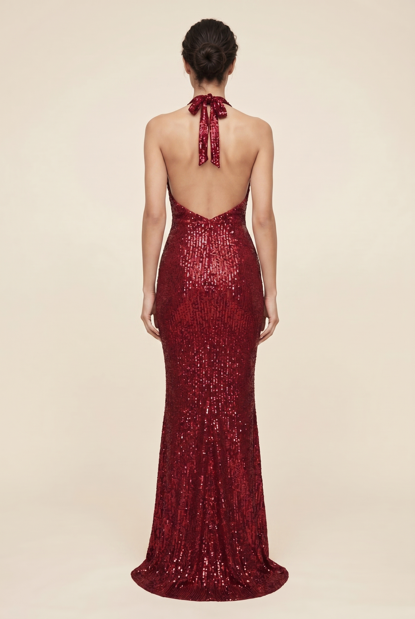 AUROLIA MAXI Red back