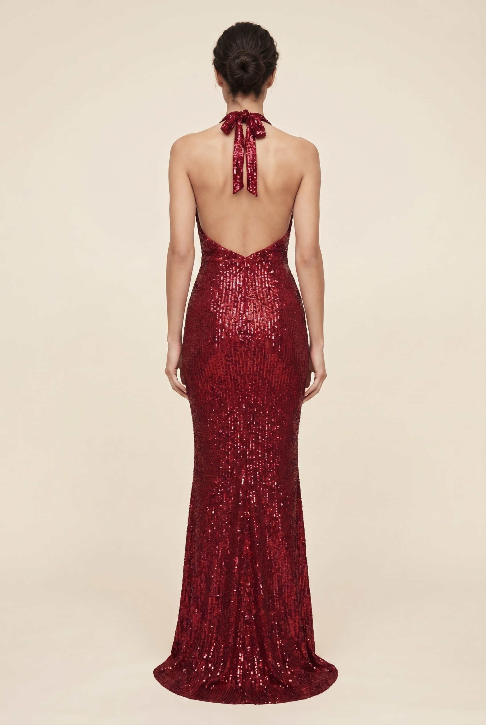 AUROLIA MAXI Red back