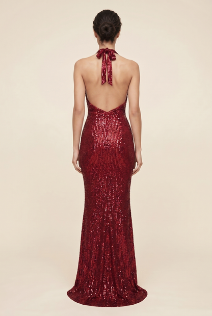 AUROLIA MAXI Red back