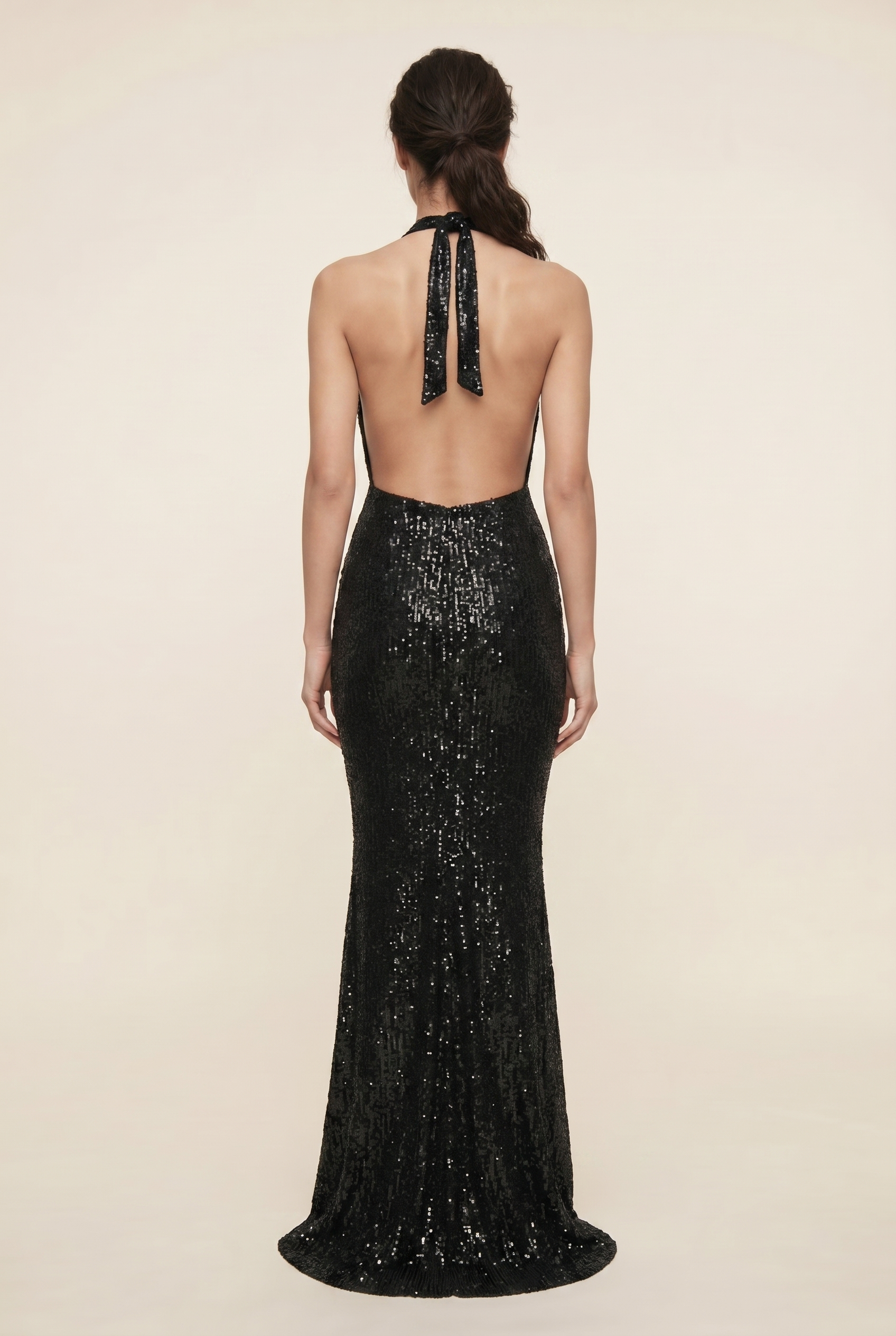 AUROLIA MAXI Black back