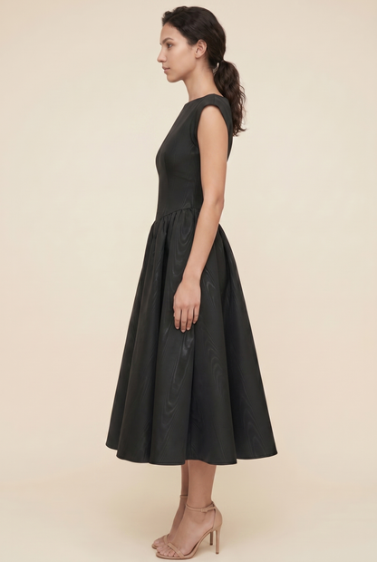 CAMILLE Zwart side