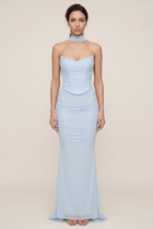TAMARA CORSET MAXI SET