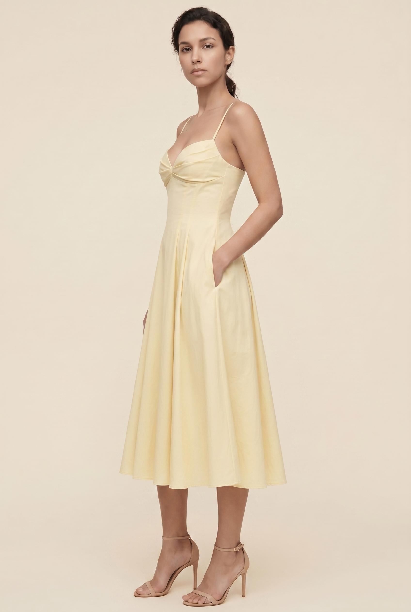 cassia midi dress Cassia Midi Dress