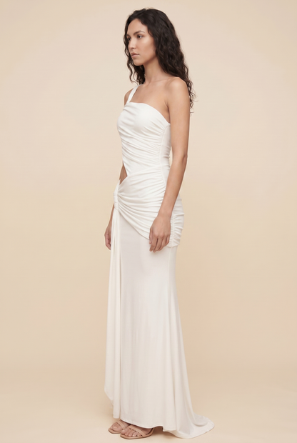 DIANA MAXI DRESS White side