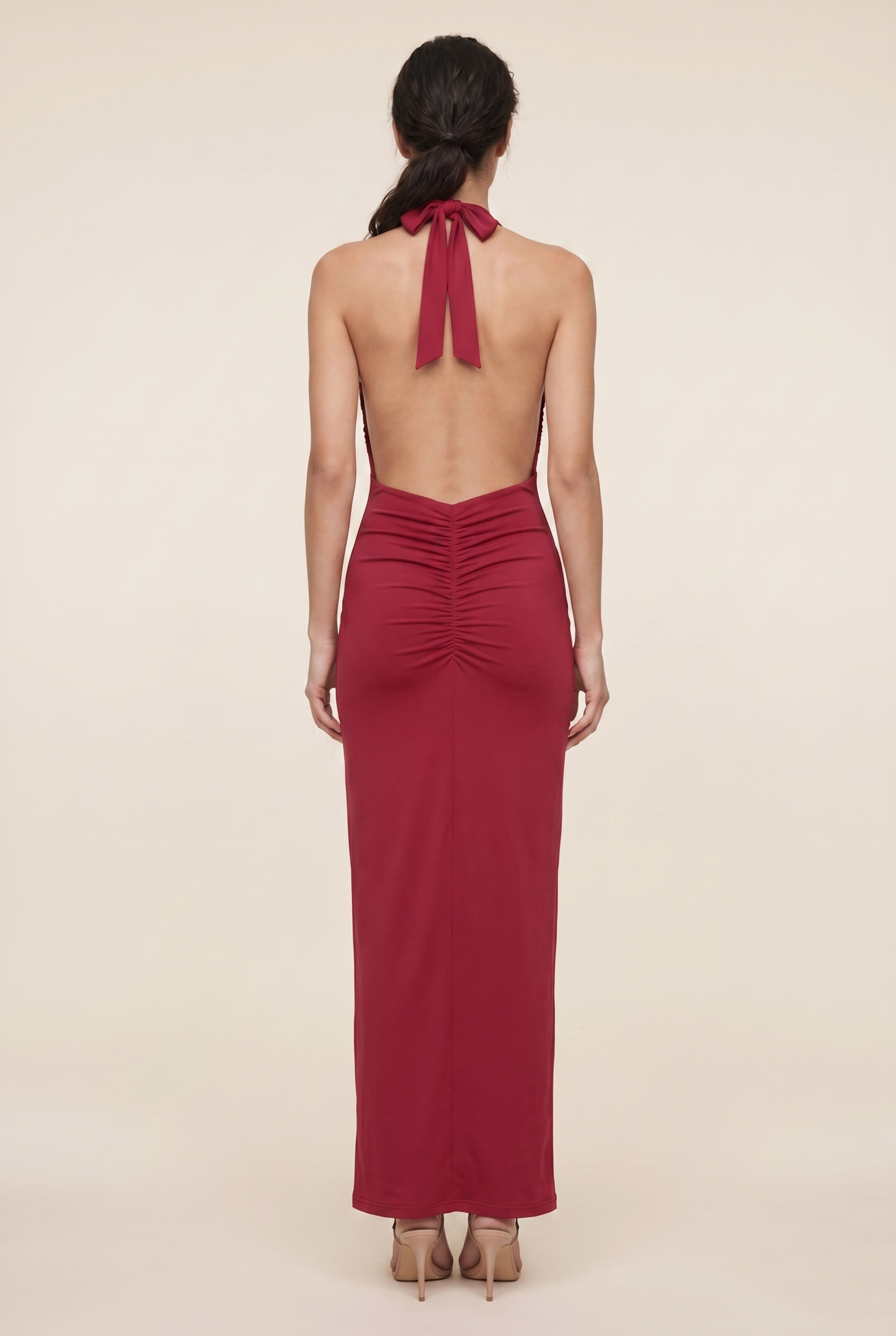 Scarlett Cherry back