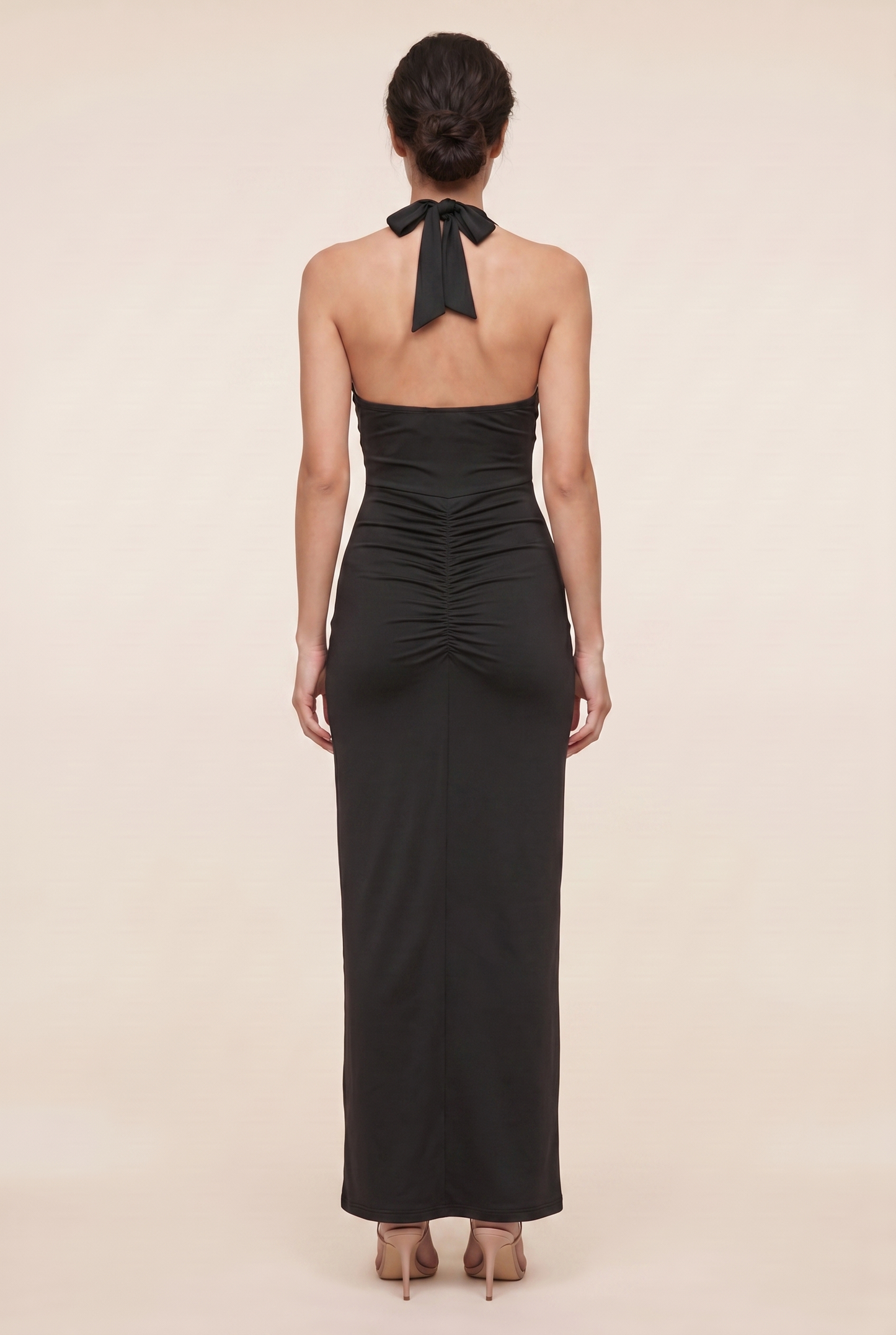 Scarlett Black back