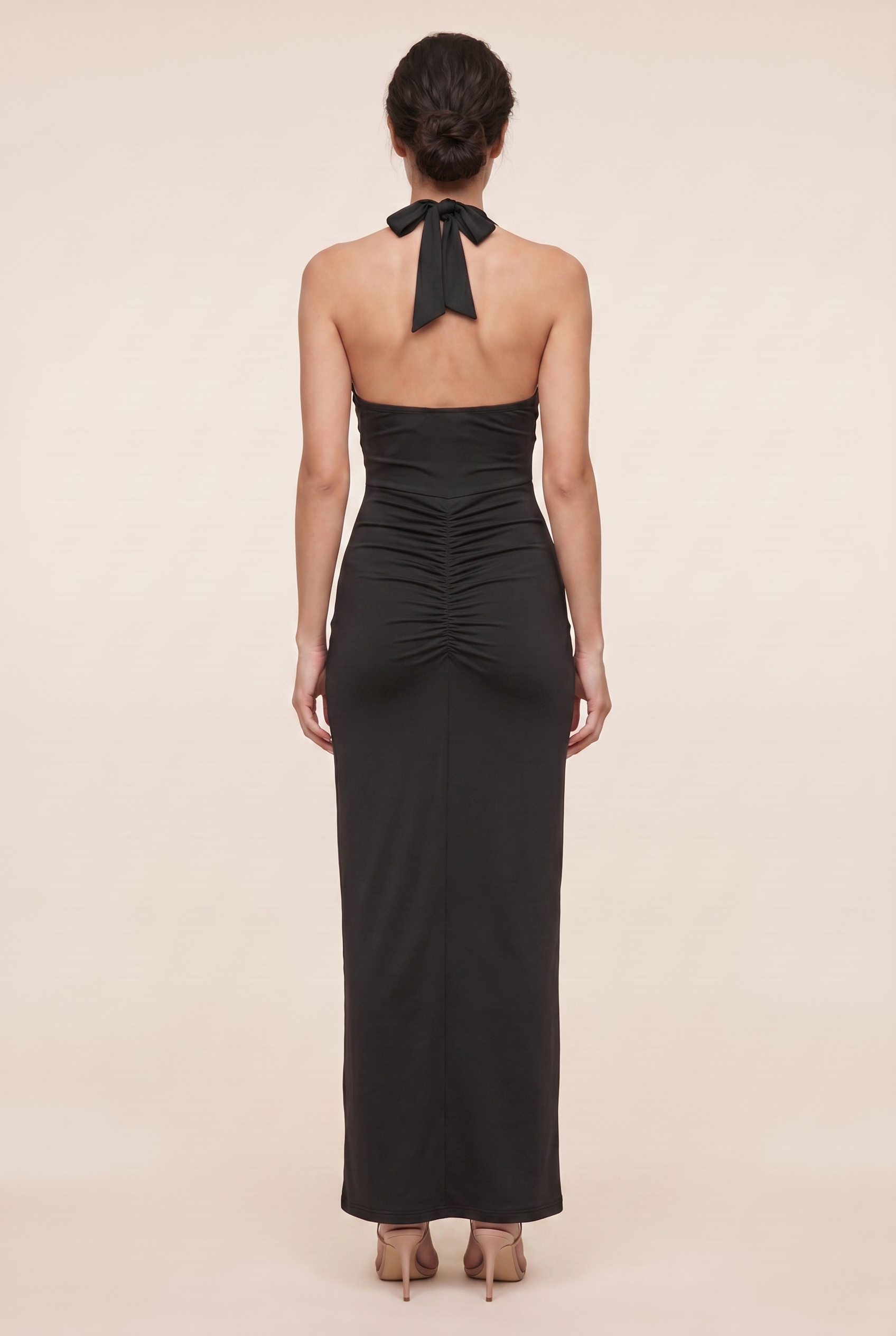 Scarlett Black back