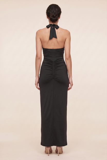 Scarlett Black back